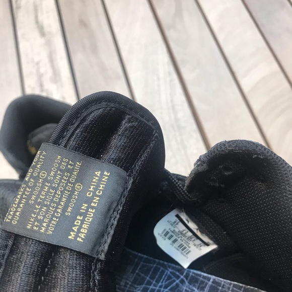 JORDAN Air Jordan 1 Retro High LA “Los Angeles” - Picture 7 of 10